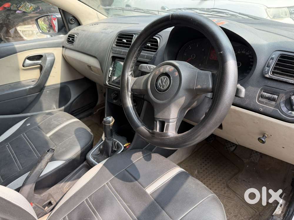 Volkswagen Polo 2009-2013 Diesel Comfortline 1.2l, 2012, Diesel