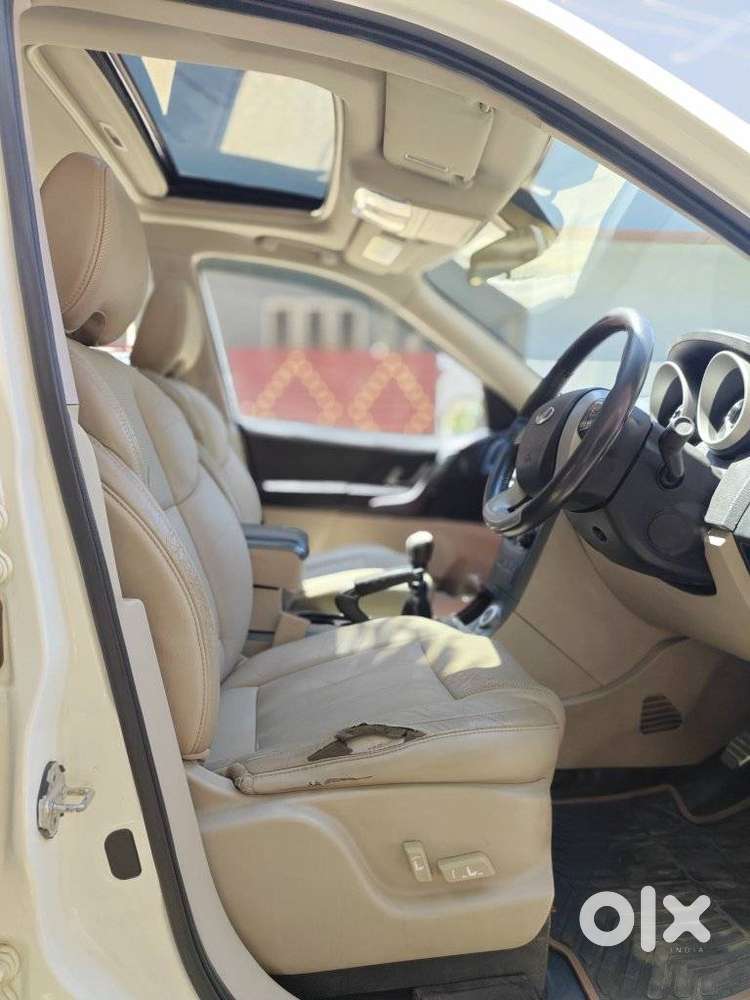 Mahindra Xuv500, 2018, Diesel