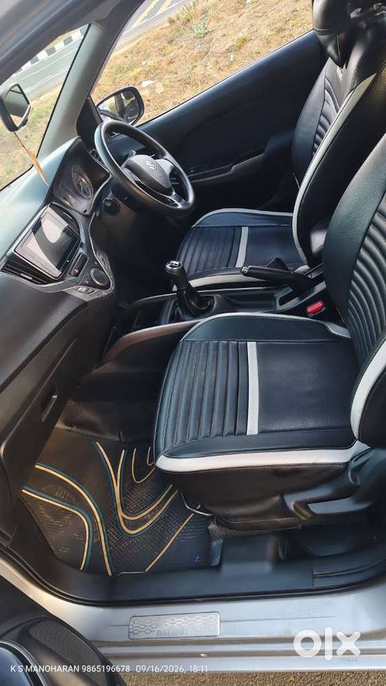 Maruti Suzuki Baleno Maruti-suzuki-baleno-zeta-diesel, 2019, Petrol