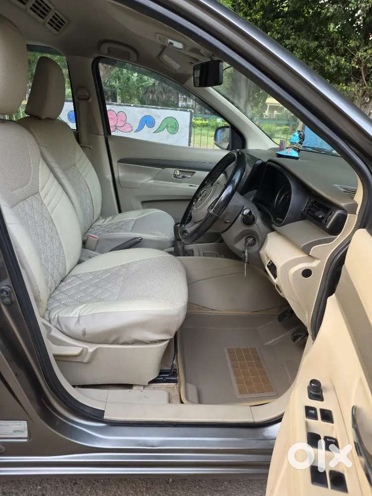 Maruti Ertiga Vxi 2021 Company Fitted Cng 1st Owner No Accident