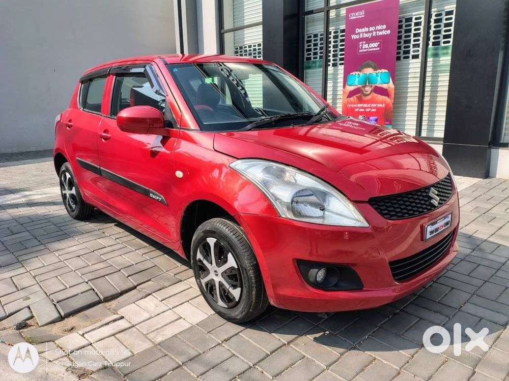 Maruti Suzuki Swift 2004-2010 Lxi Bsiv, 2011, Petrol