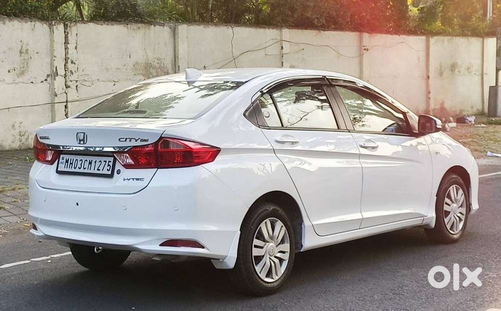 Honda City 1.5 Sv I-vtec Mt, 2017, Petrol