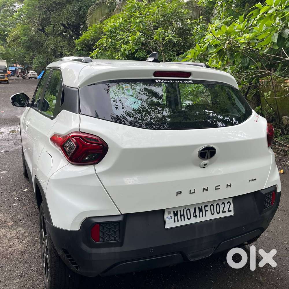 Tata Punch Accomplished Dazzle Sunroof Cng, 2024, Petrol