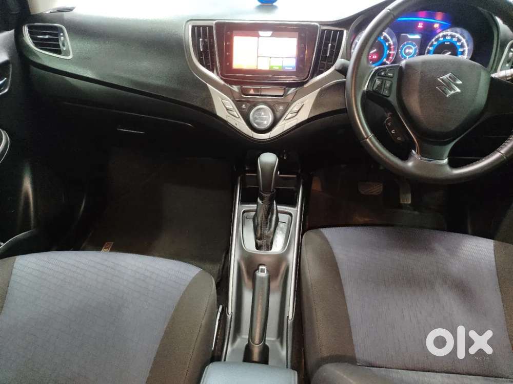 Maruti Suzuki Baleno 1.2 Alpha At, 2020, Petrol