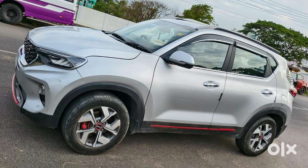 Kia Sonet Gtx Plus, 2023, Diesel