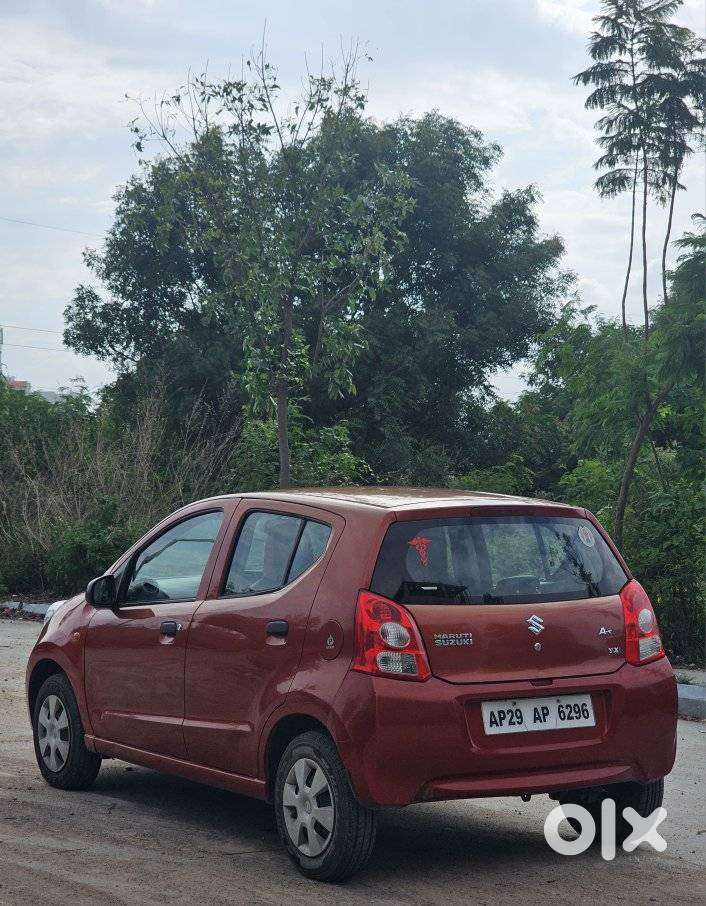 Maruti Suzuki A-star Vxi, 2011, Petrol