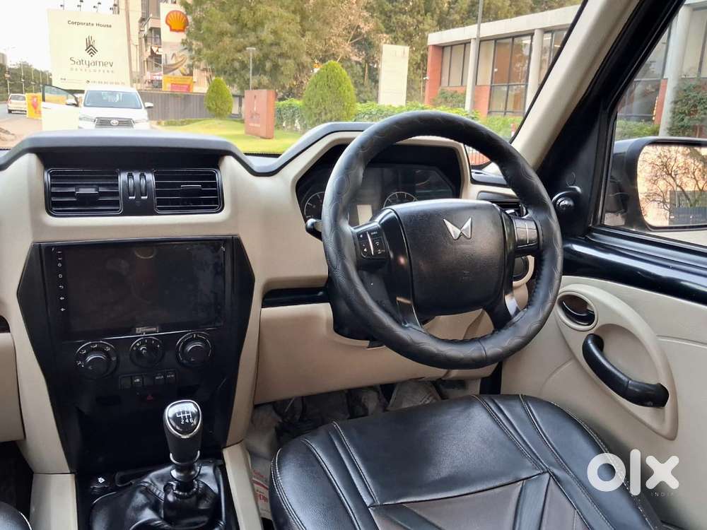 Mahindra Scorpio Classic 2.2 S Mt 7 Str, 2024, Diesel