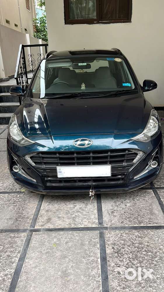 Hyundai Grand I10 Sportz 2022
