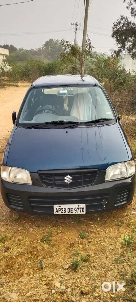 Maruti Suzuki Alto Lxi 2010