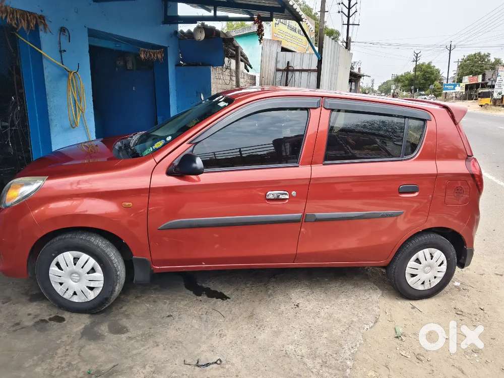 Maruti Suzuki Alto 800