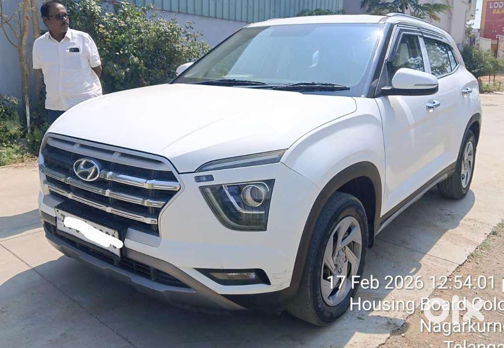 Hyundai Creta E 1.5 Diesel, 2020, Diesel