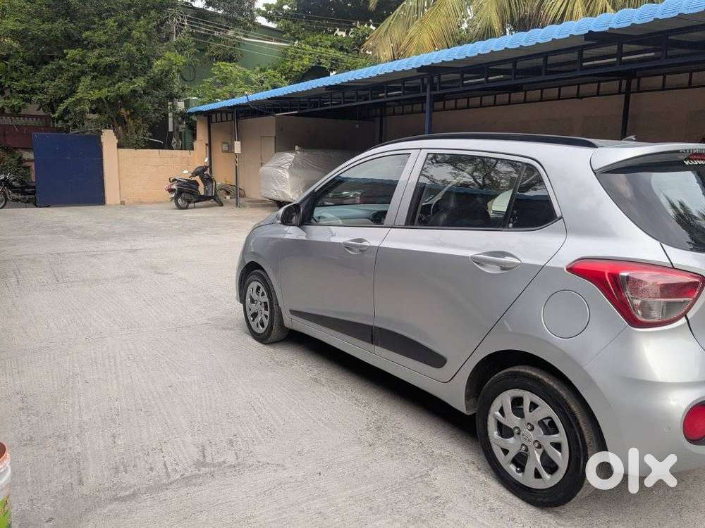 Hyundai Grand I10 1.2 Kappa Sportz Option, 2019, Petrol