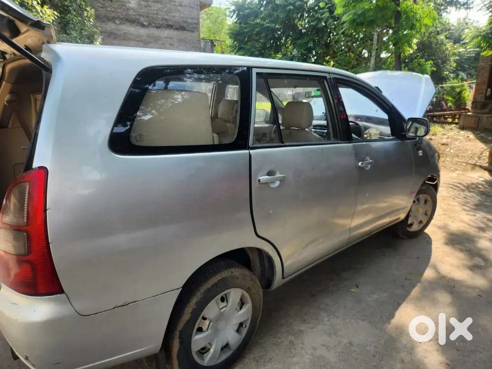 Innova Petrol Ch Number Passing Till 2031 2nd Owner 1.44l Km Run