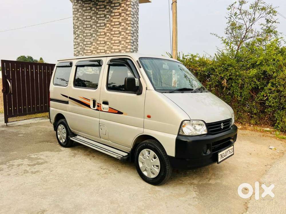 Maruti Suzuki Eeco 7 Seater Ac, 2020