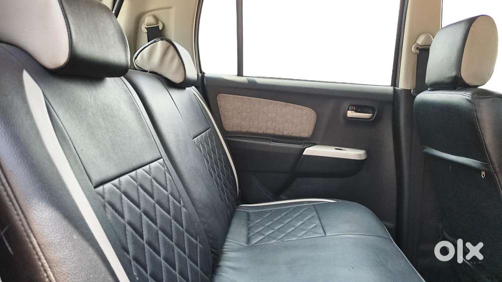 Maruti Suzuki Wagon R Vxi Amt, 2016, Petrol