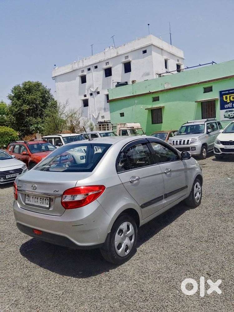 Tata Zest  Quadrajet 1.3 Xm, 2017, Diesel