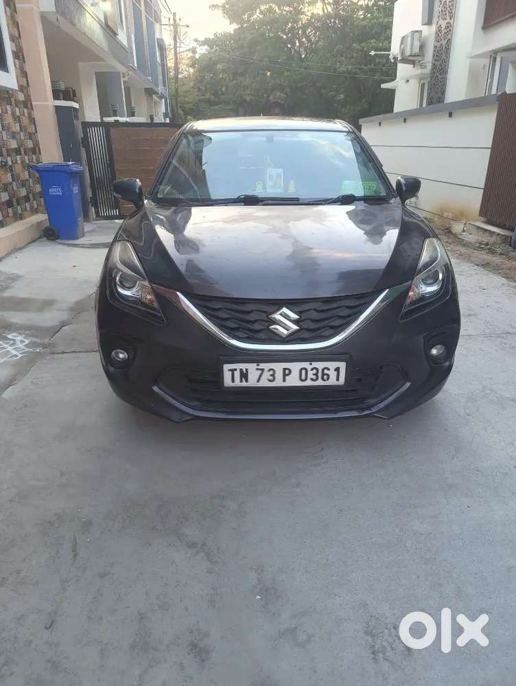 Maruti Suzuki Baleno 2018 Good Condition Company Maintaince