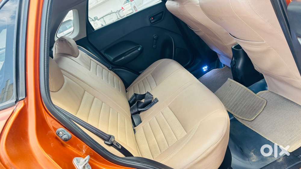 Maruti Suzuki Baleno 1.3 Sigma, 2017, Diesel