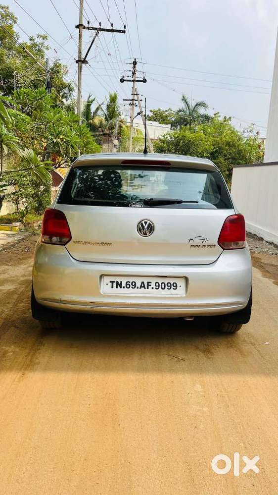 Volkswagen Polo 2009-2013 Diesel Highline 1.2l, 2011, Diesel