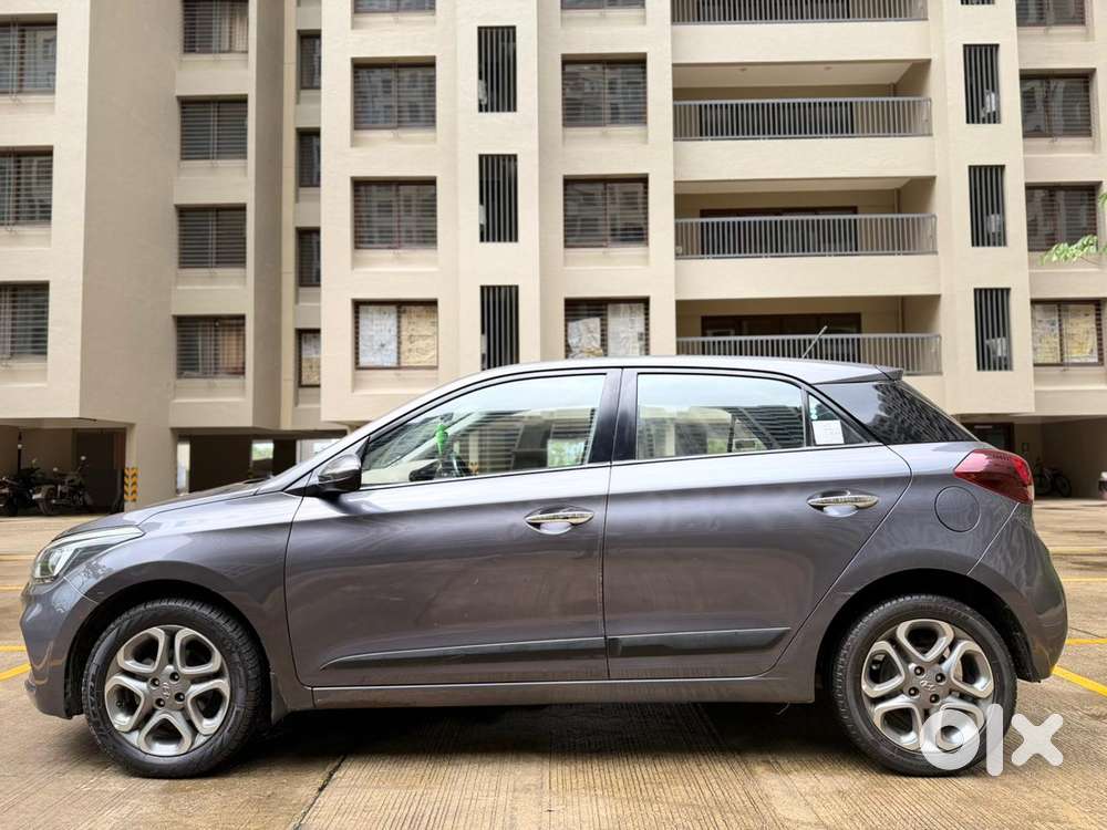 Hyundai I20 Asta Option, 2018, Petrol