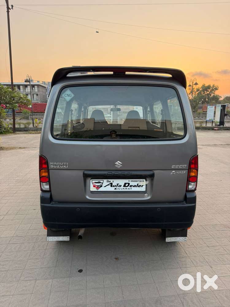 Maruti Suzuki Eeco 5 Str With Ac Plus Htr Cng, 2021, Cng & Hybrids