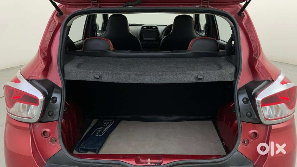 Renault Kwid Rxt 1.0, 2016, Petrol