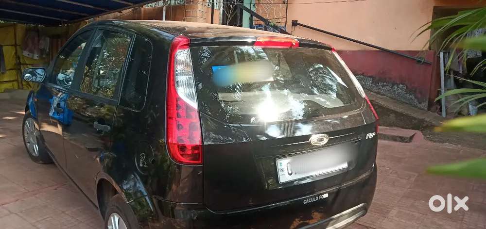 Ford Figo 2011 Petrol 51000km
, Well Maintained.