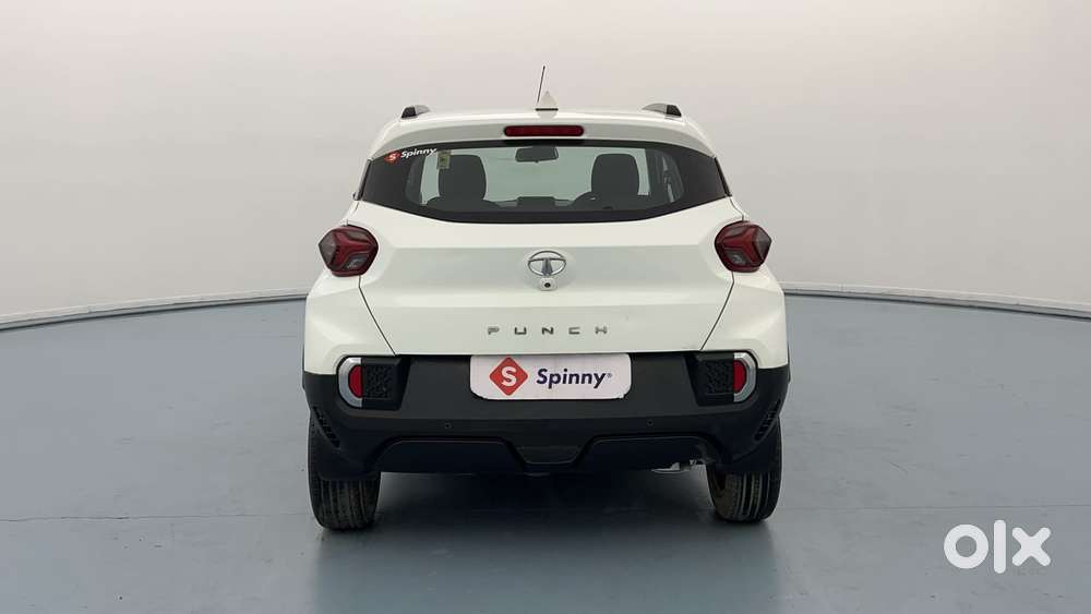 Tata Punch 1.2 Revotron Accomplished Dazzle Pack Mt, 2023, Petrol