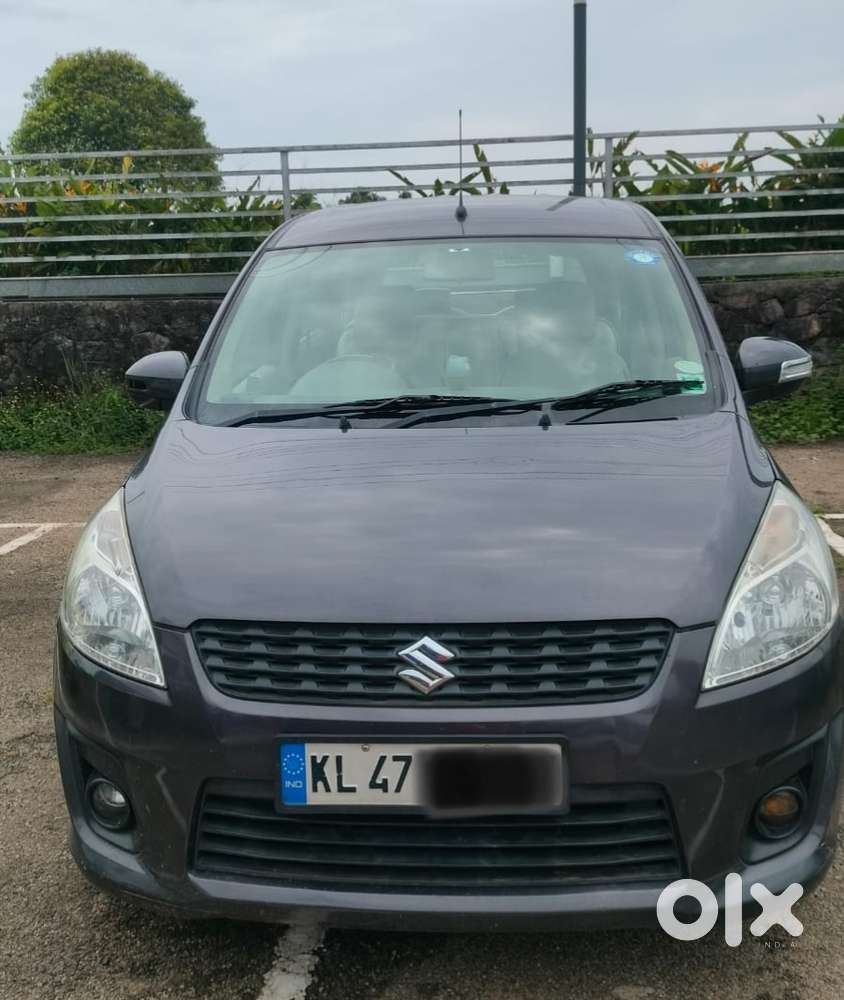 Maruti Suzuki Ertiga, 2013, Petrol