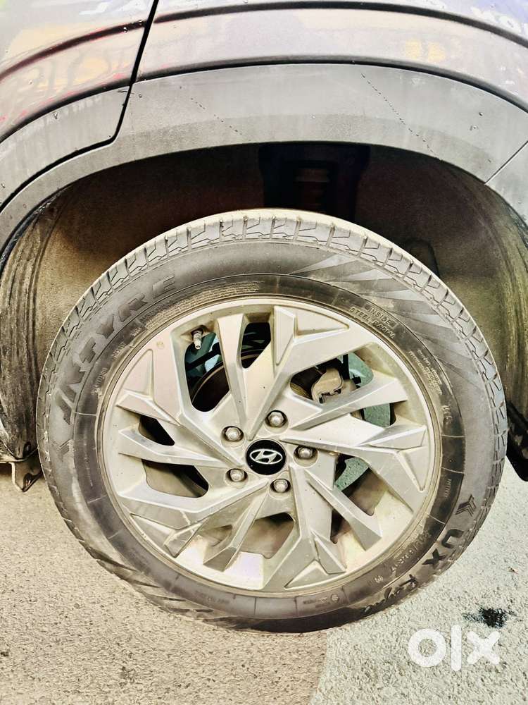 Hyundai Creta 1.5 Crdi Sx, 2022, Diesel
