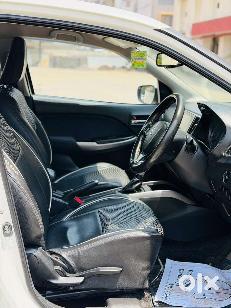 Maruti Suzuki Baleno 1.2 Zeta At, 2020, Petrol