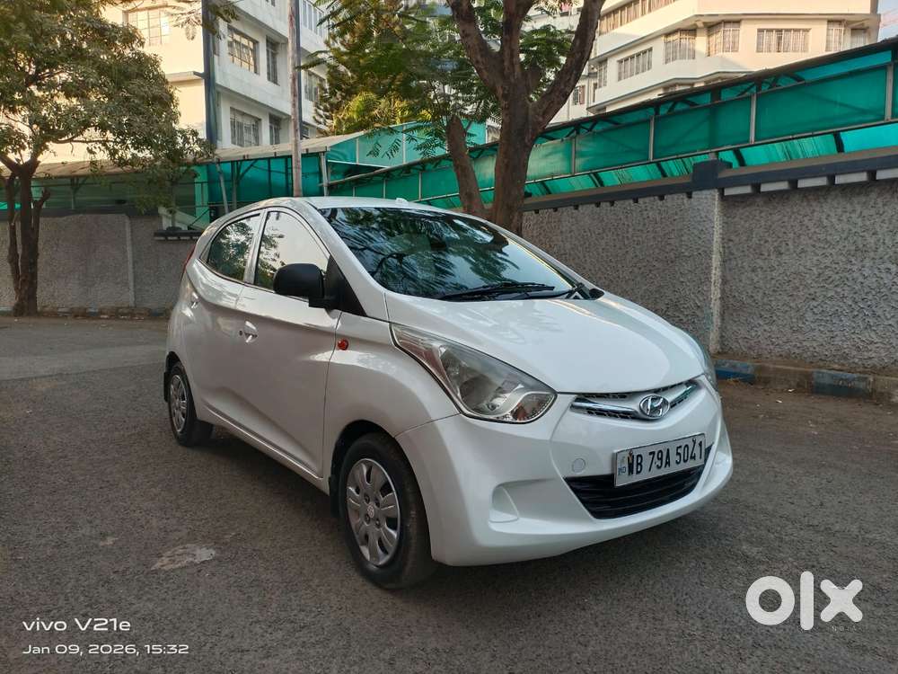Hyundai Eon 1.0 Era Plus, 2017, Petrol