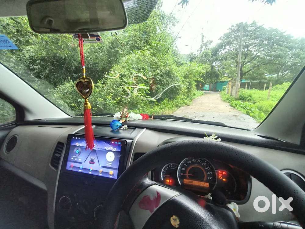 Maruti Suzuki Wagon R 2016 Petrol