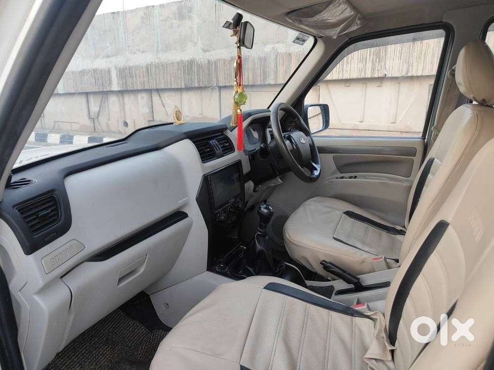 Mahindra Scorpio S5, 2018, Diesel