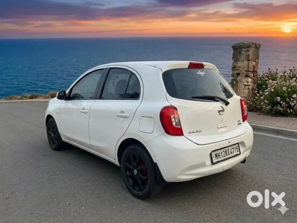 Nissan Micra Petrol 2013