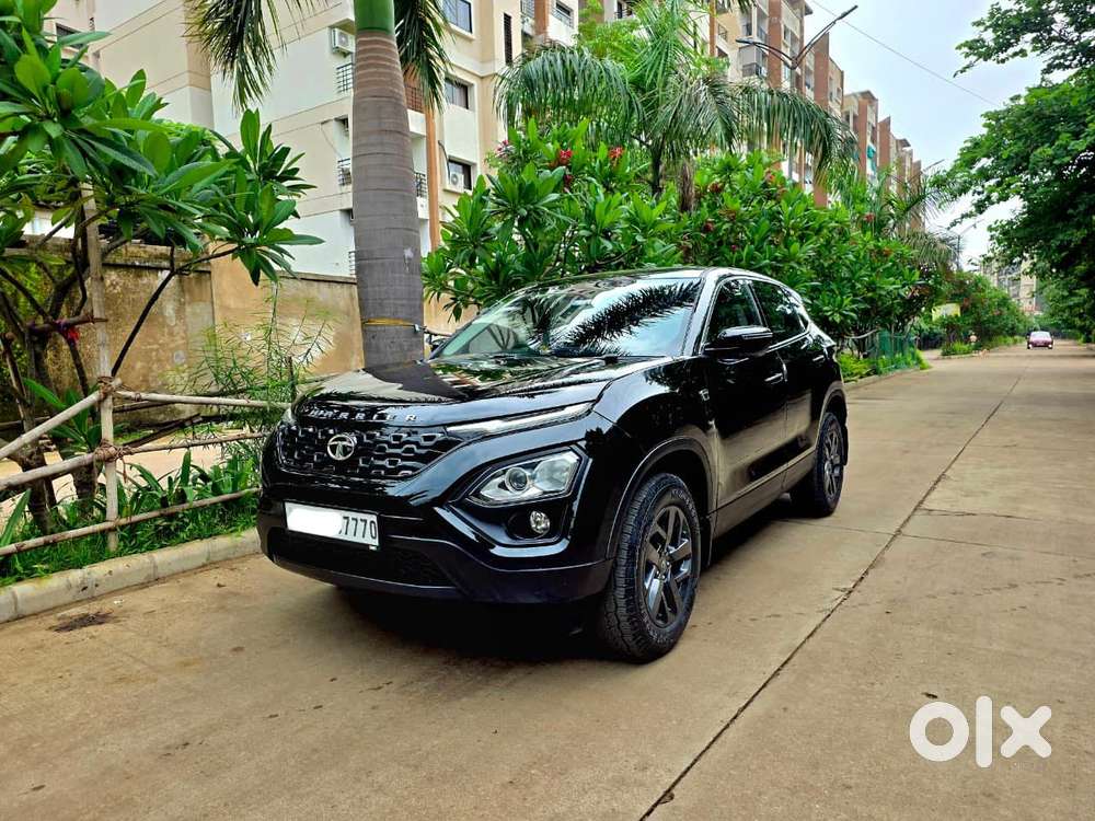 Tata Harrier Xz Plus Dark Edition, 2020, Diesel