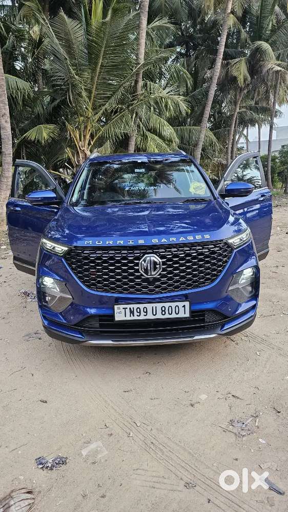 Mg Hector Plus 2.0 Diesel Turbo 2021 Model