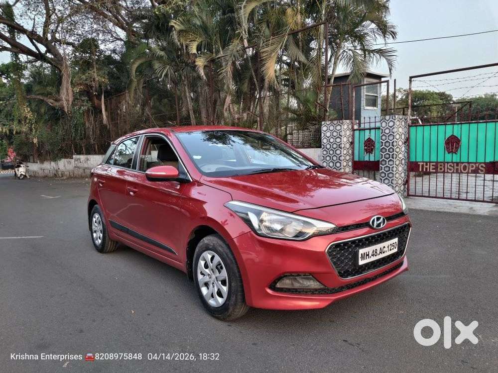 Hyundai Elite I20 Sportz 1.2 Special Edition, 2015, Cng & Hybrids