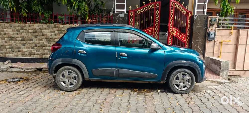 Renault Kwid 2021 Petrol Well Maintained