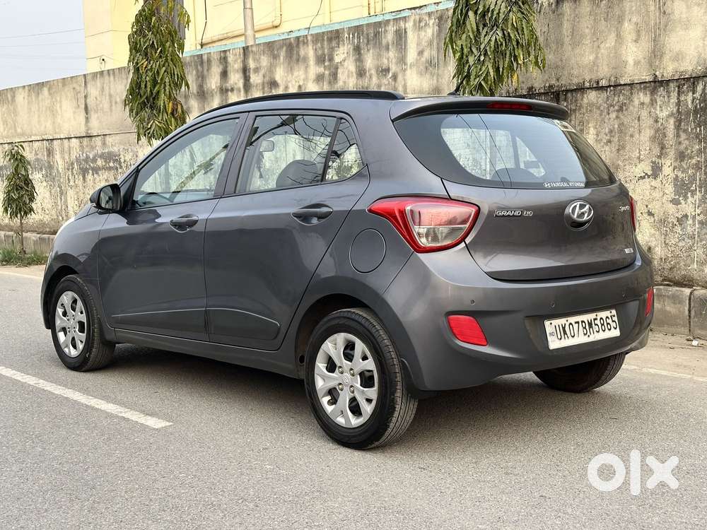 Hyundai Grand I10 2013-2016 Sportz Edition, 2015, Petrol