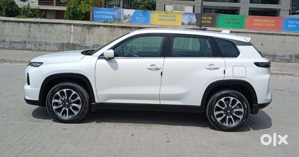 Maruti Suzuki Grand Vitara, 2025, Petrol