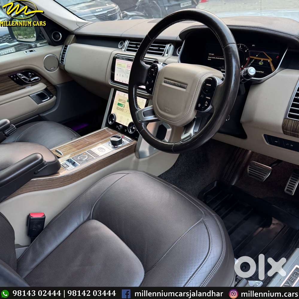 Land Rover Range 3.0 Diesel Lwb Vogue, 2019, Diesel