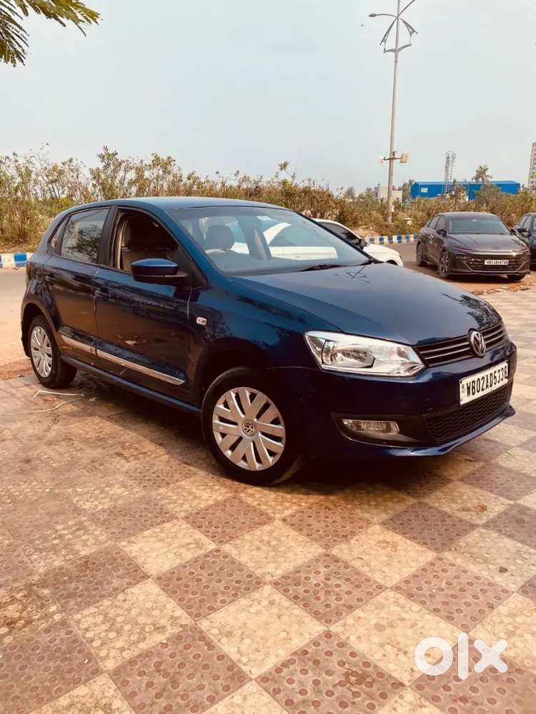Vw Polo Car 1.2mpi