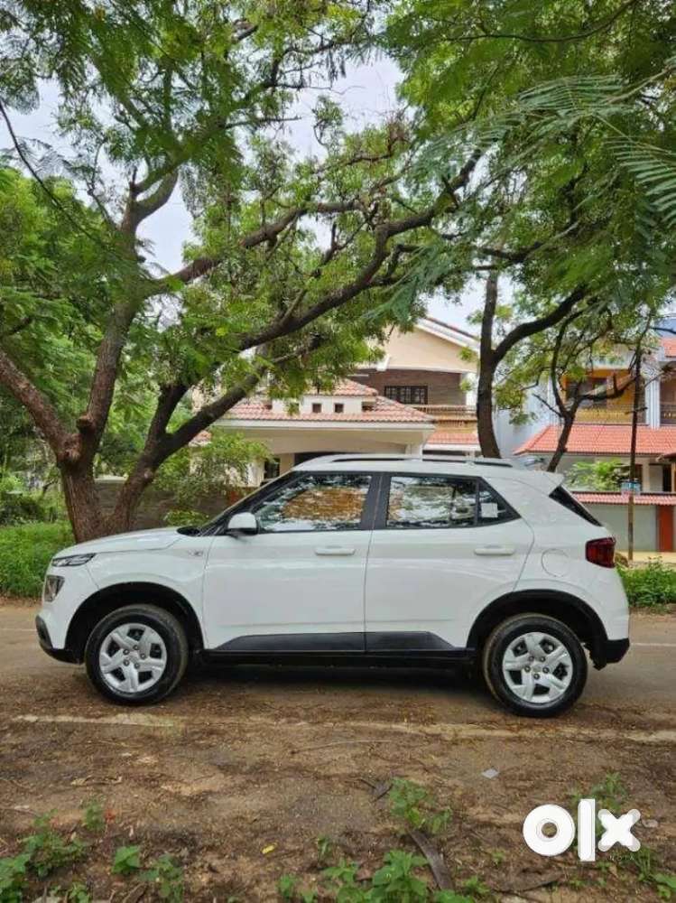 Hyundai Venue S Plus 2021
