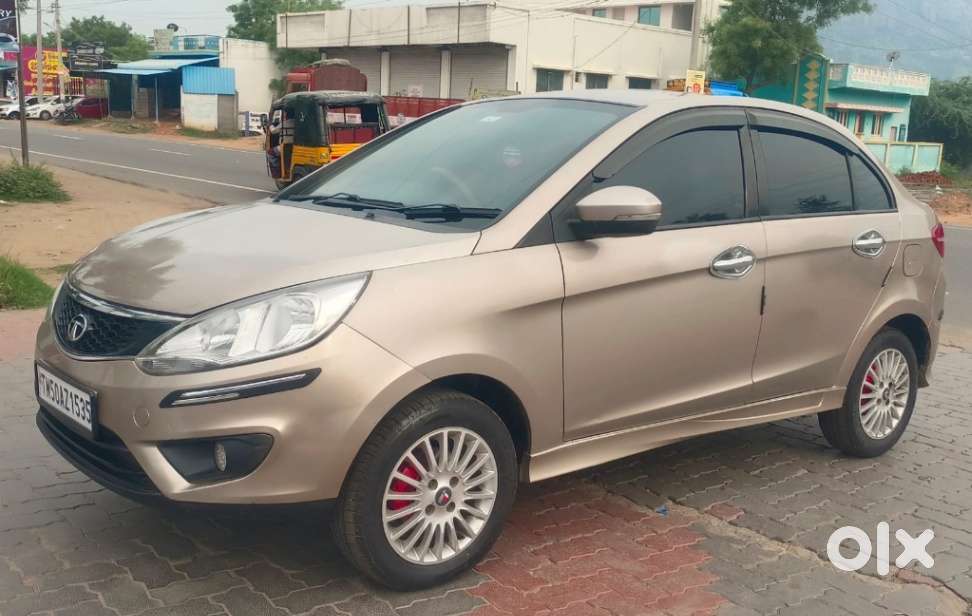 Tata Zest  1.2 Revotron Xt, 2015, Petrol