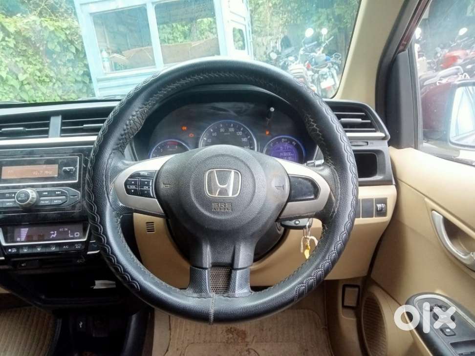 Honda Amaze Vx O I Vtec, 2016, Petrol