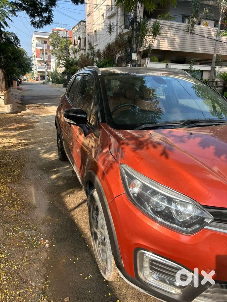 2018 Renault Captur Diesel Manual
