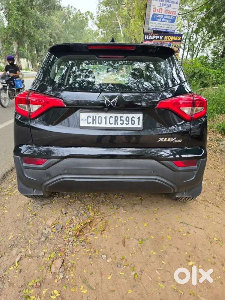 Mahindra Xuv300 2023 Model