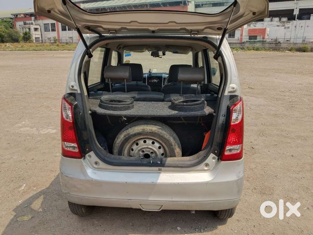 Maruti Suzuki Wagon R 1.0 Lxi Cng, 2011, Cng & Hybrids