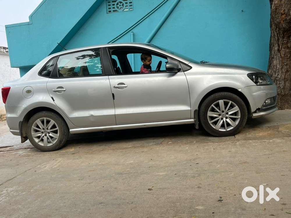 Volkswagen Ameo 2018 Diesel Well Maintained